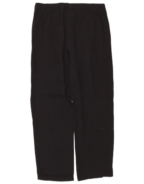 CHAMPION Muške trenirke Hlače velike crne pamučne boje