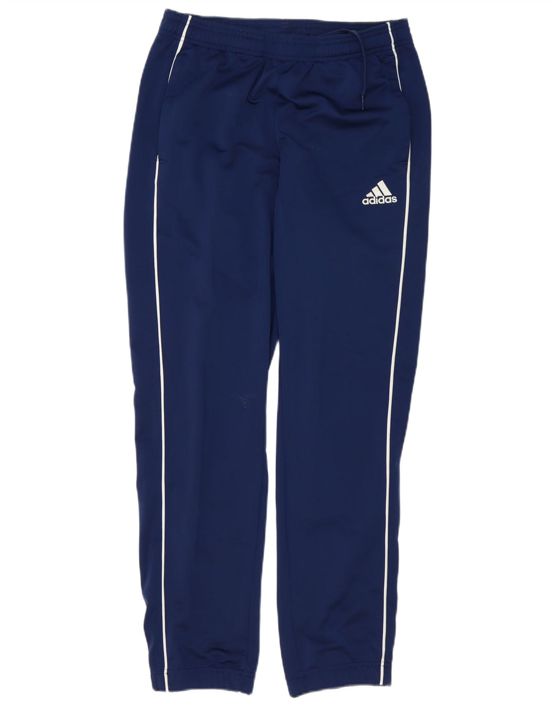 Adidas muške trenirke Hlače Joggers Medium tamnoplavi poliester