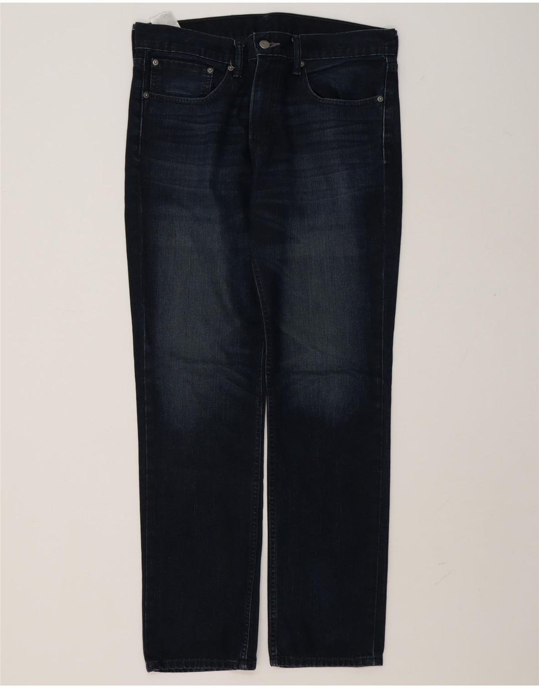 Levi's muške 511 uske traperice W34 L32 tamnoplavi pamuk