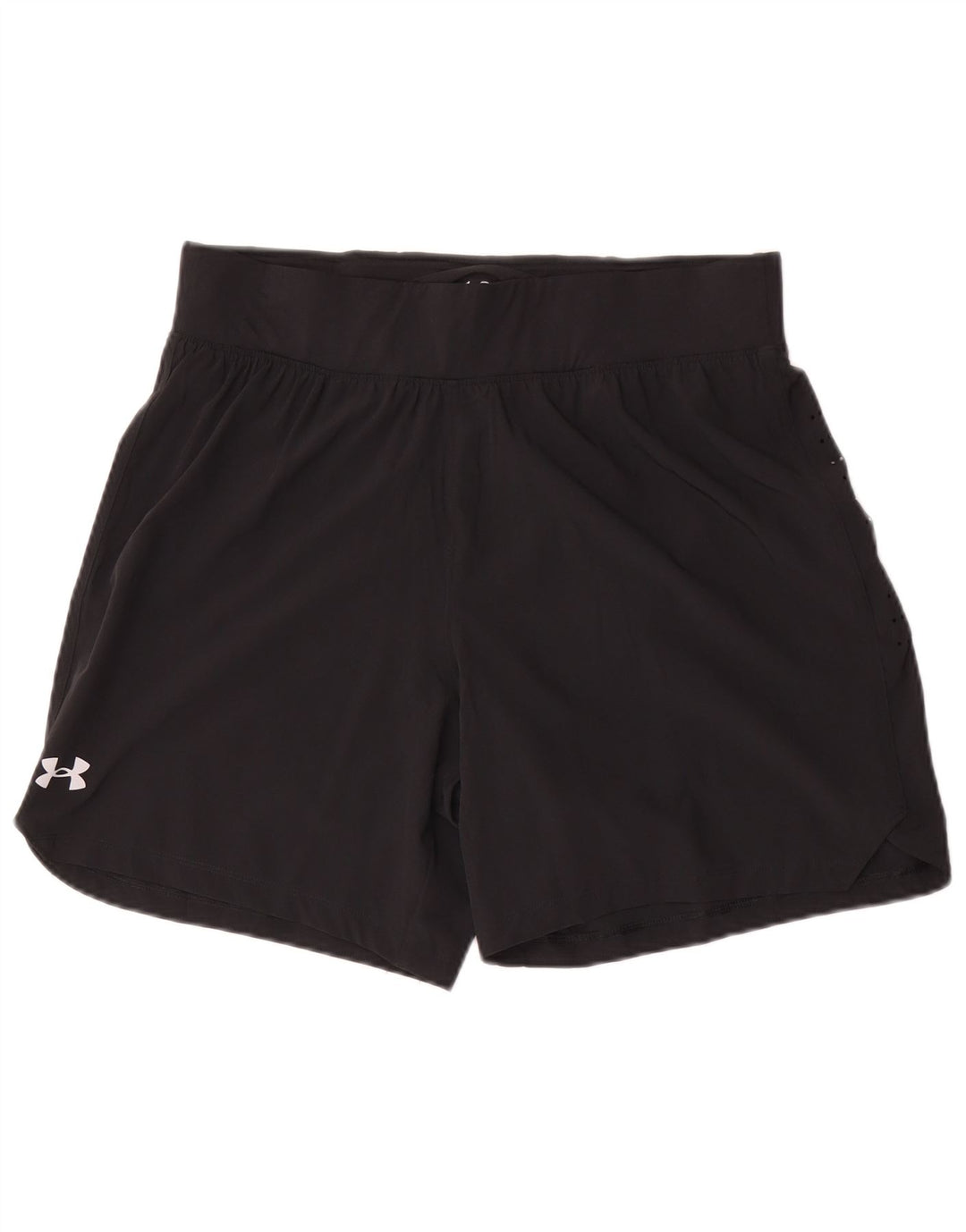 Under Armour muške sportske kratke hlače veliki crni poliester