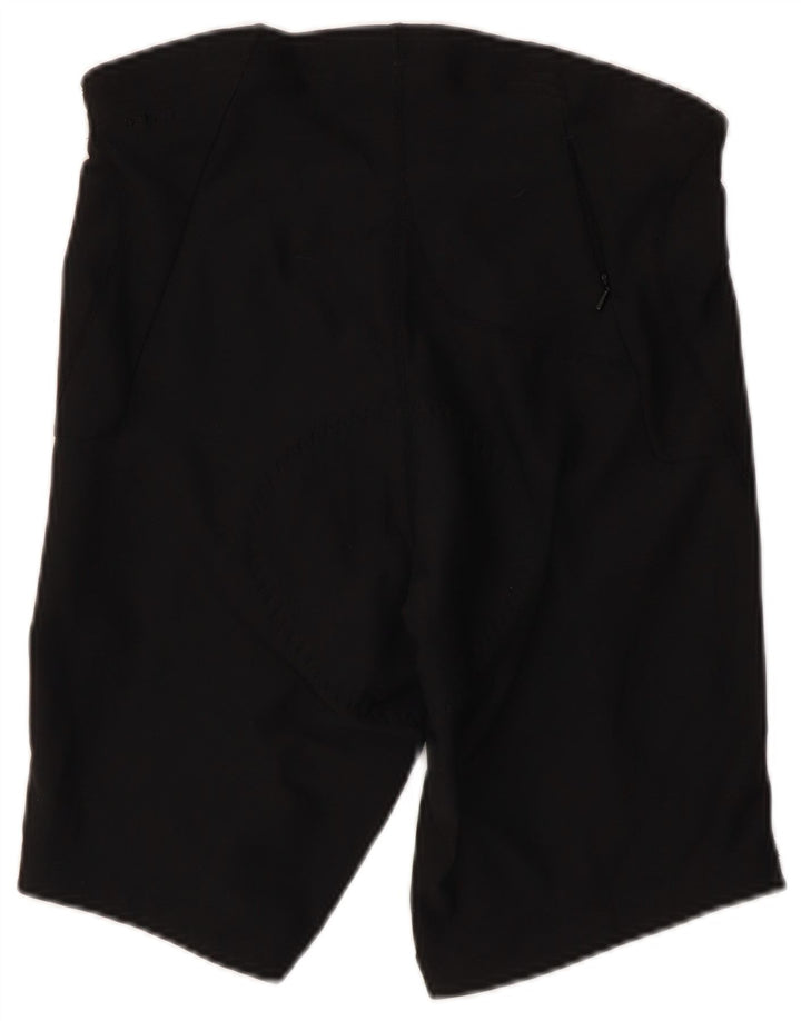 Male crne muške sportske kratke hlače Dri Fit