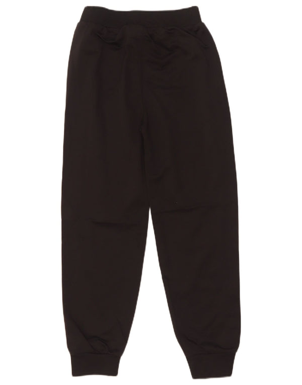 Puma Boys Trenirka Hlače Joggers 11-12 Years Black Poliester