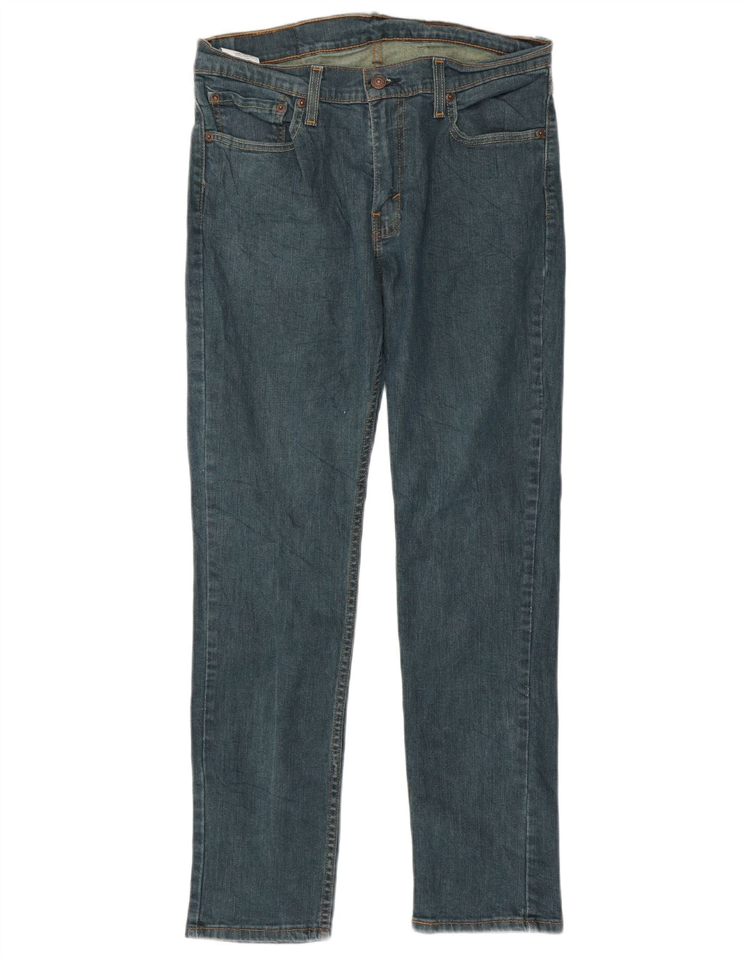 Levi's muške 511 uske traperice W32 L30 tamnoplavi pamuk