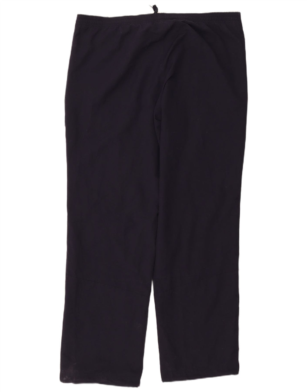 Puma muške hlače od trenirke Graphic Large Navy Blue od poliestera