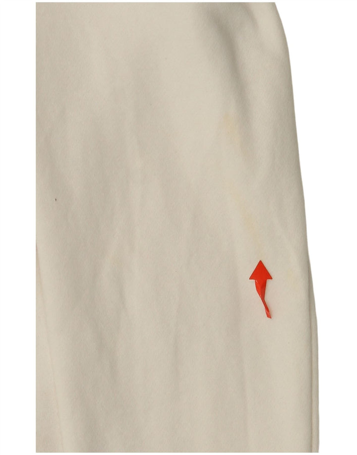 GAP majica s kapuljačom za djevojčice, 14-15 godina, 2XL, bijeli pamuk