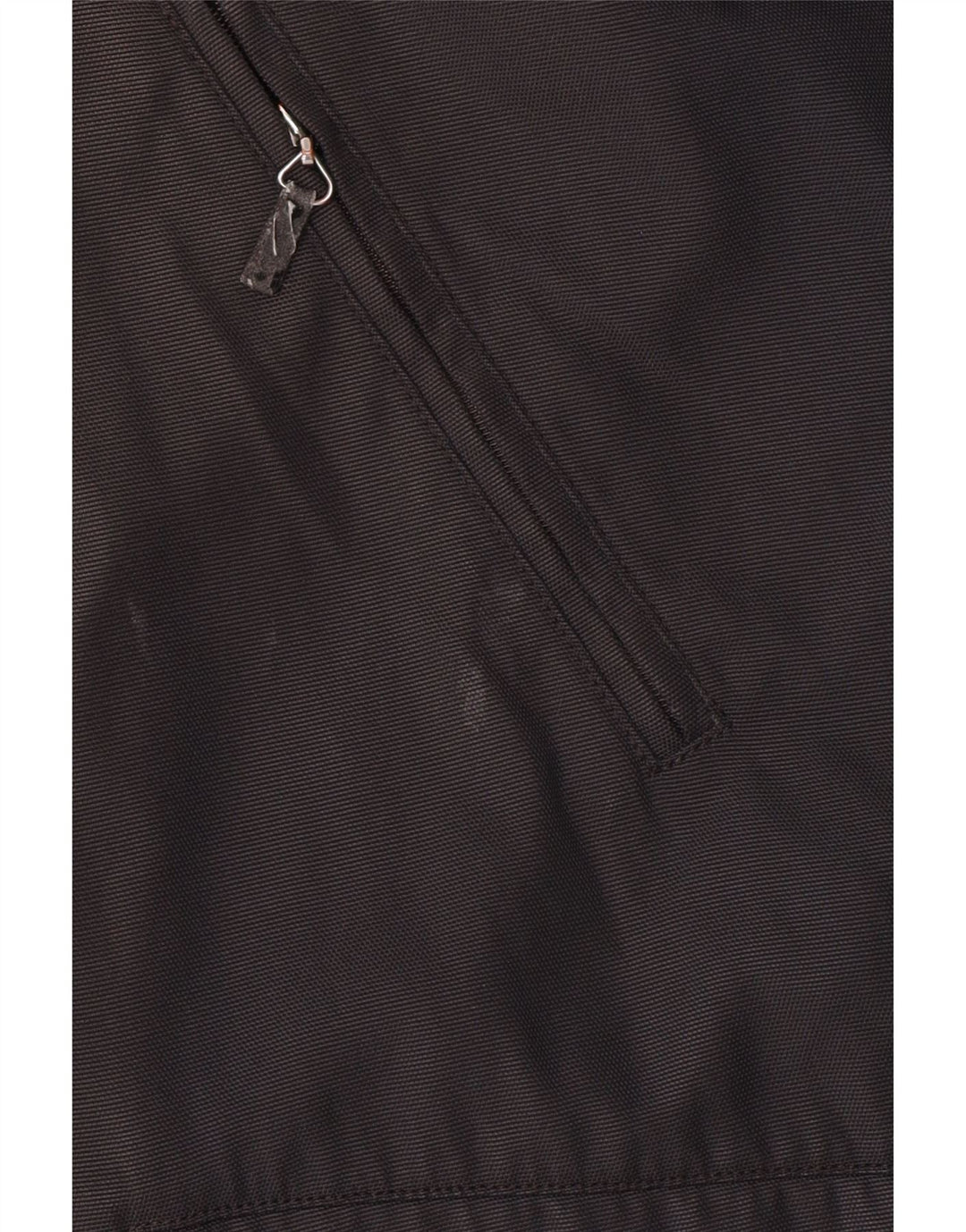 BURBERRY Muški kaput UK 40 Large Black Polyamide Classic