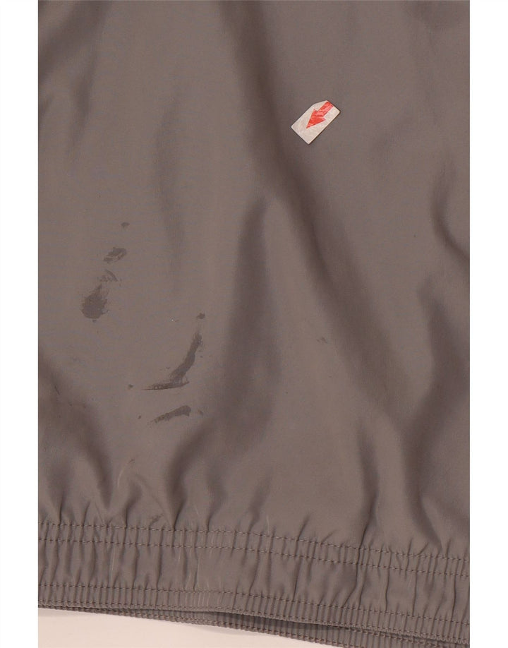 Reebok muška gornja jakna trenirke Medium Grey Colourblock Poliester