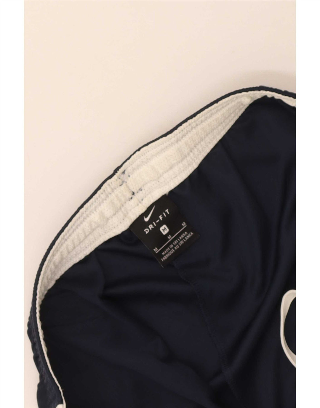 Nike Dri Fit sportske kratke hlače srednje tamnoplave boje