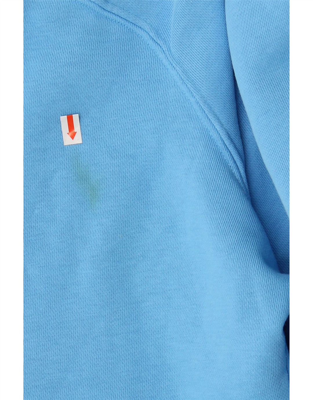 ADIDAS muška majica s kapuljačom XL plavi pamuk