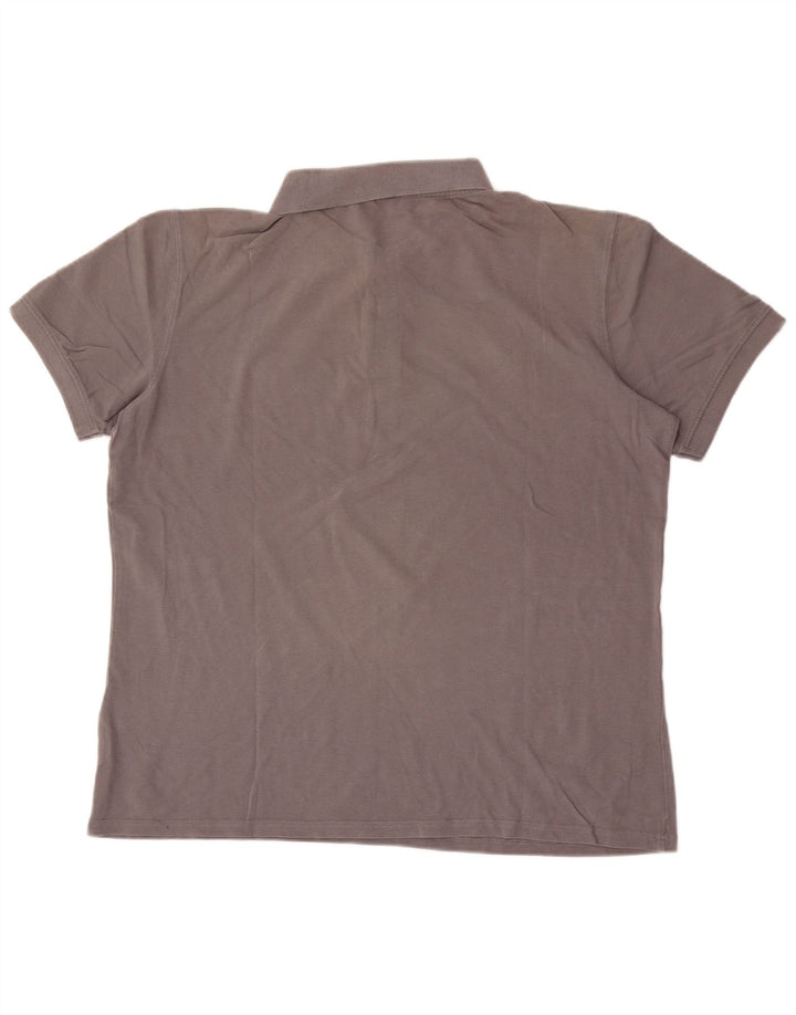 Carrera muška polo majica XL sivi pamuk
