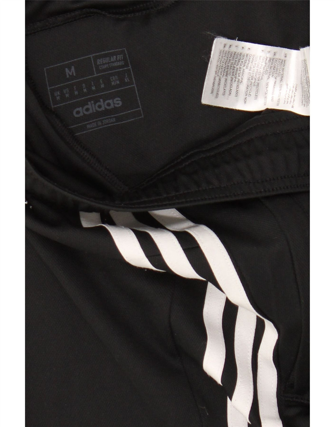 Adidas muške sportske kratke hlače Aeroready Regular Fit Srednje crni poliester
