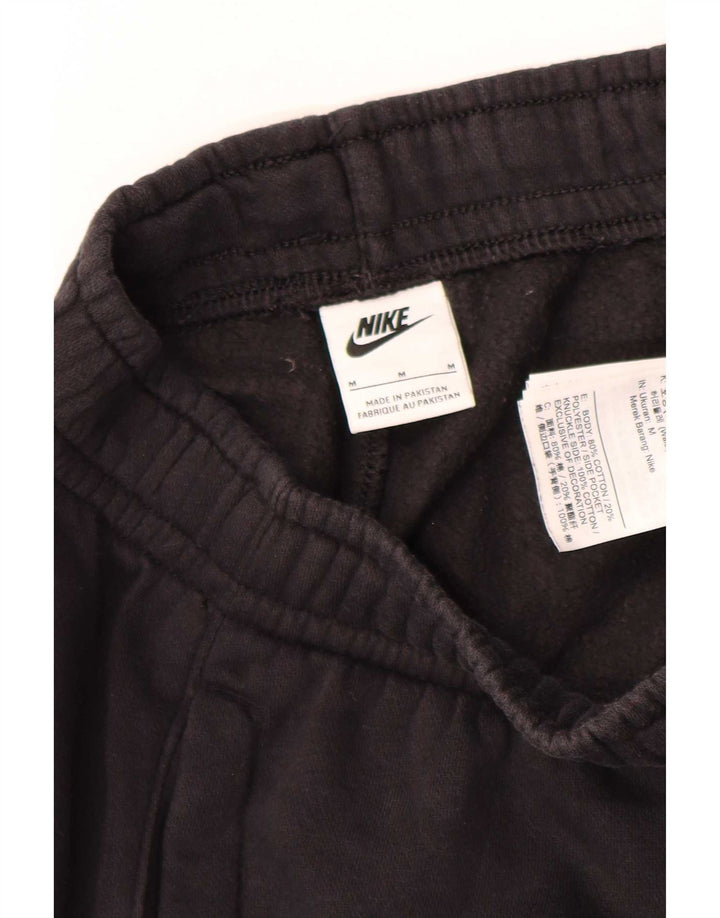 Nike muške Cargo Graphic Trenirke Hlače Joggers Srednje crni pamuk