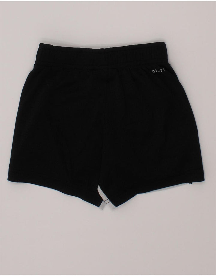 Nike Baby Boys Graphic Sport Shorts 18-24 Month Black Colourblock
