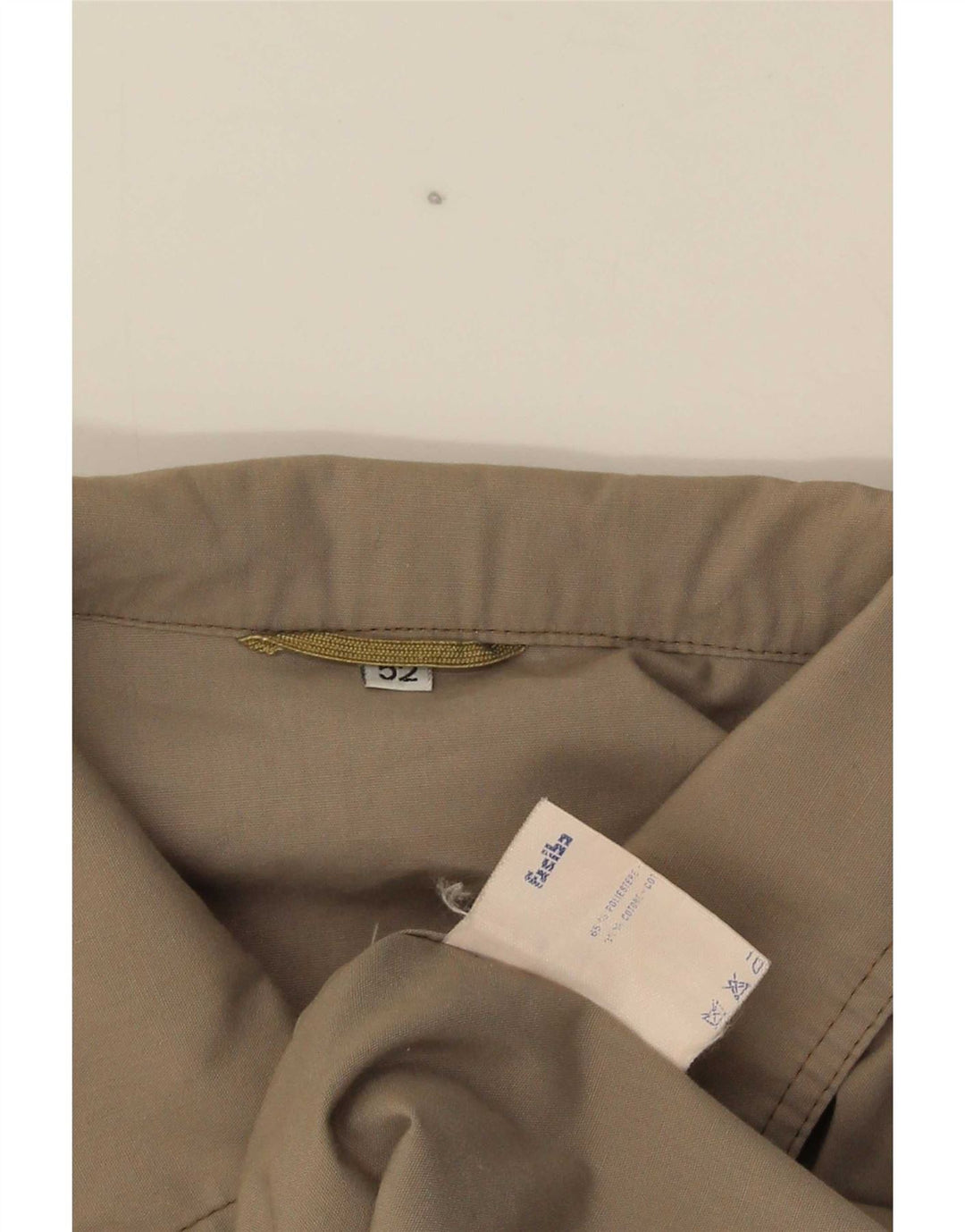 Faciba muška bomber jakna IT 52 XL sivi poliester
