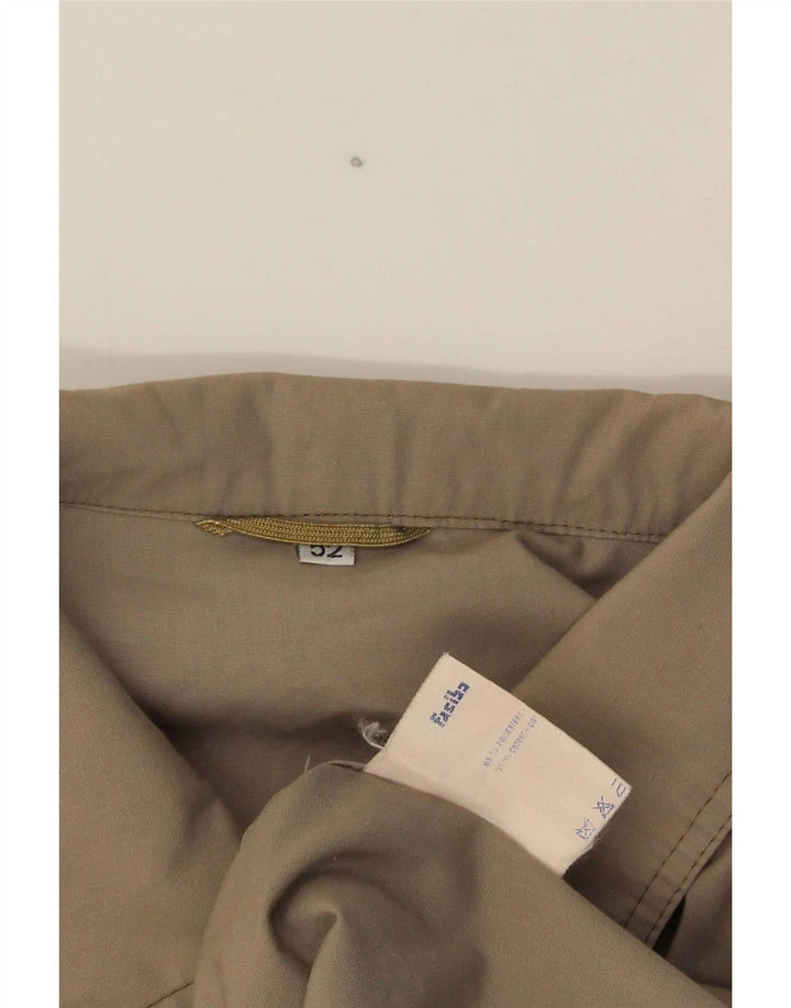 Faciba muška bomber jakna IT 52 XL sivi poliester