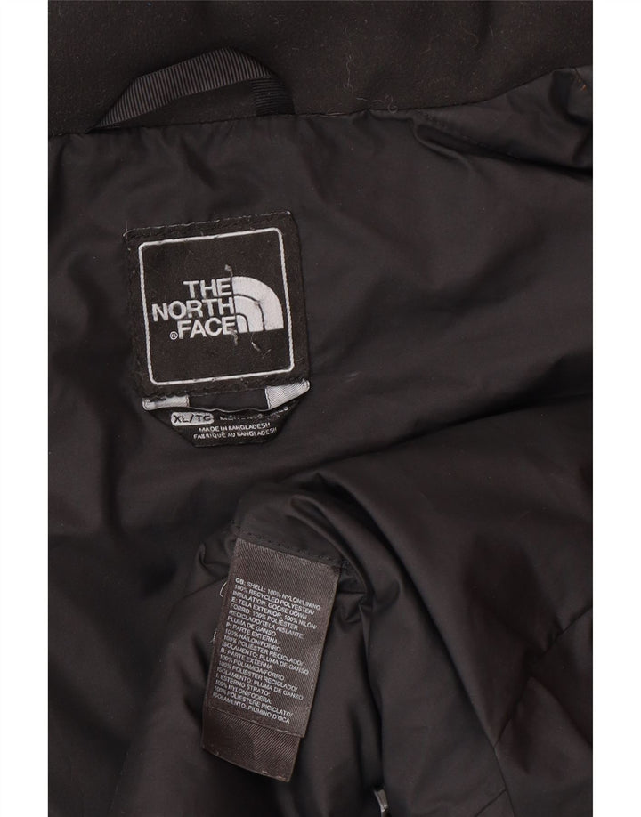 THE NORTH FACE muška 550 podstavljena jakna UK 42 XL kaki najlon