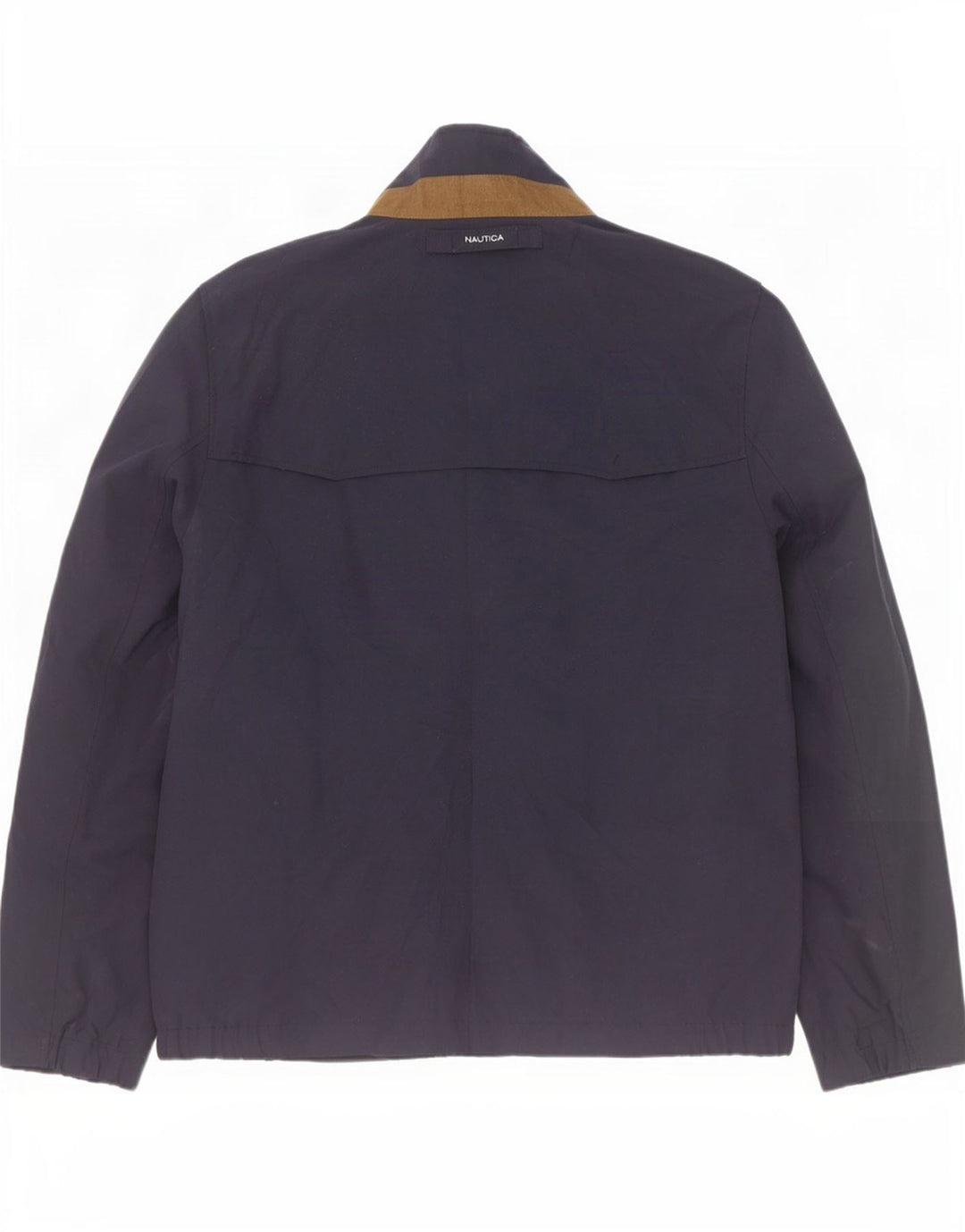 Nautica muška bomber jakna UK 40 veliki tamnoplavi poliester