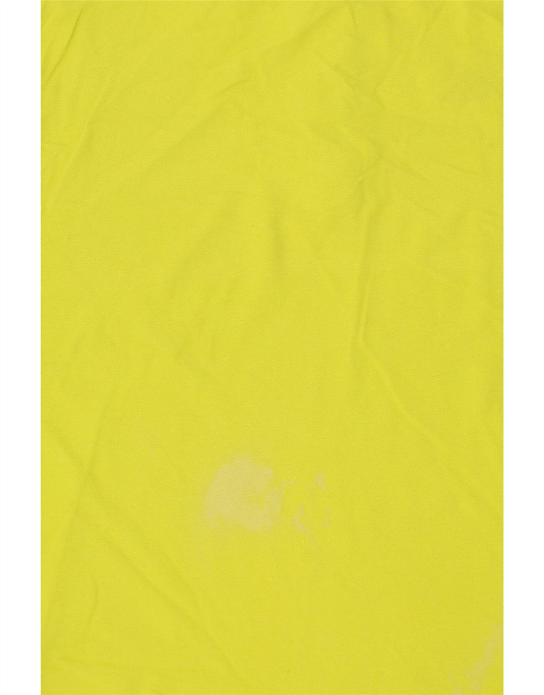 KAPPA Mens Polo Shirt 2XL Yellow Cotton Vintage Kappa and Second-Hand Kappa from Messina Hembry 