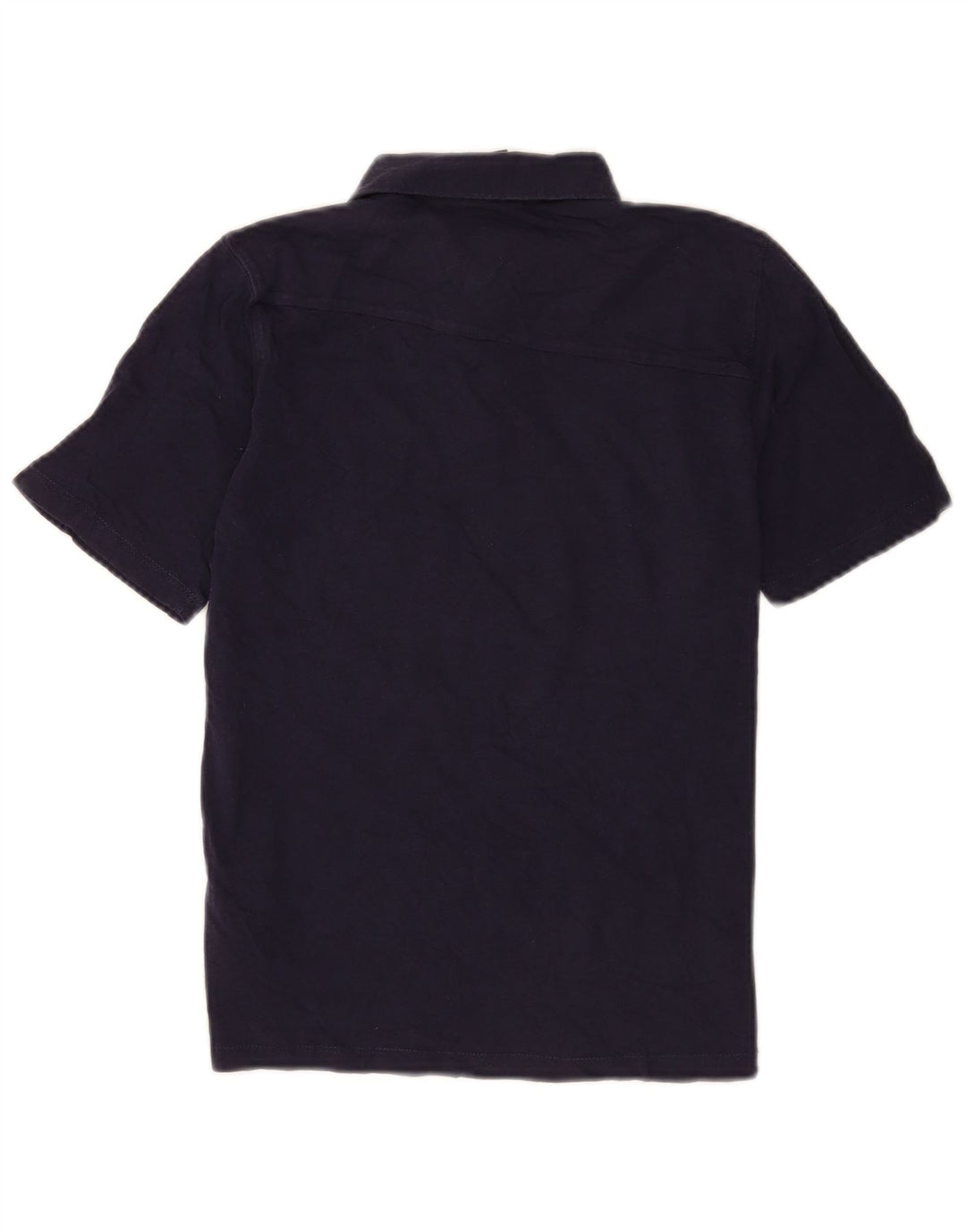 Volcom polo majica za dječake 13-14 godina, veliki tamnoplavi pamuk
