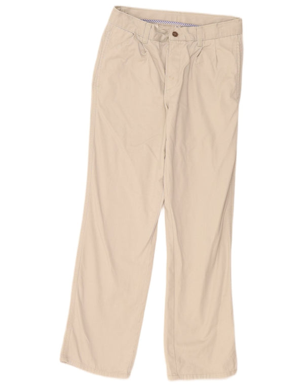 Chaps Boys Regular Chino hlače 15-16 godina W28 L28 Bež pamuk