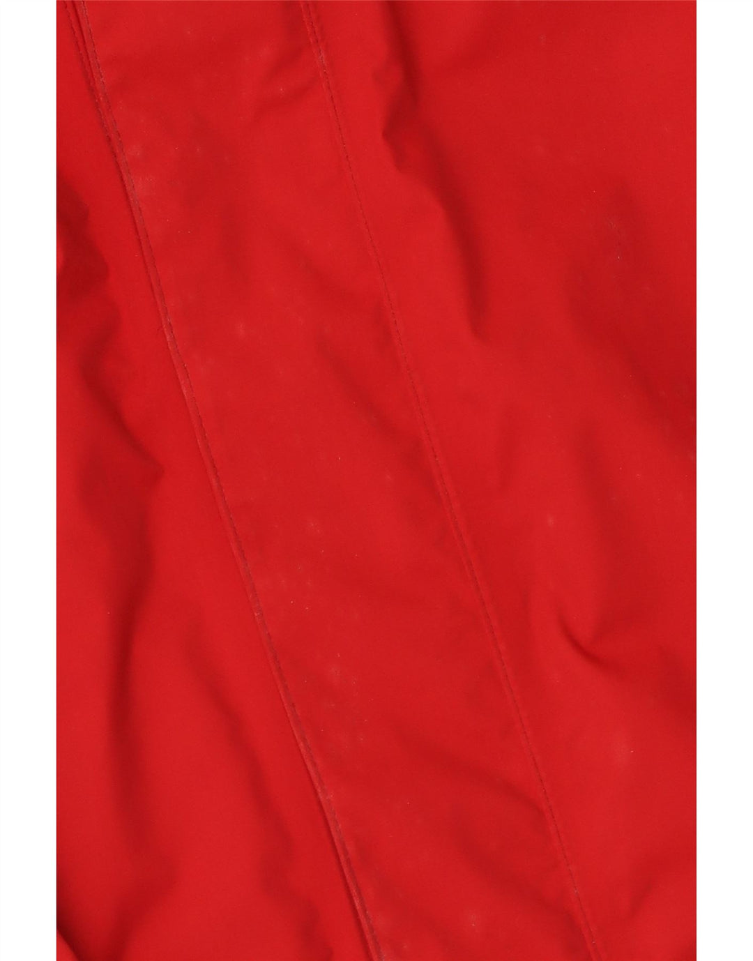 Jack Wolfskin muška kišna jakna UK 40/42 veliki crveni poliamid