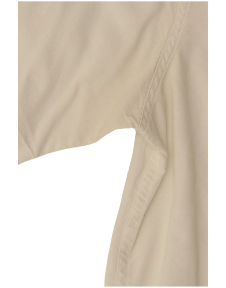 Timberland muška košulja kratkih rukava srednje bijele boje