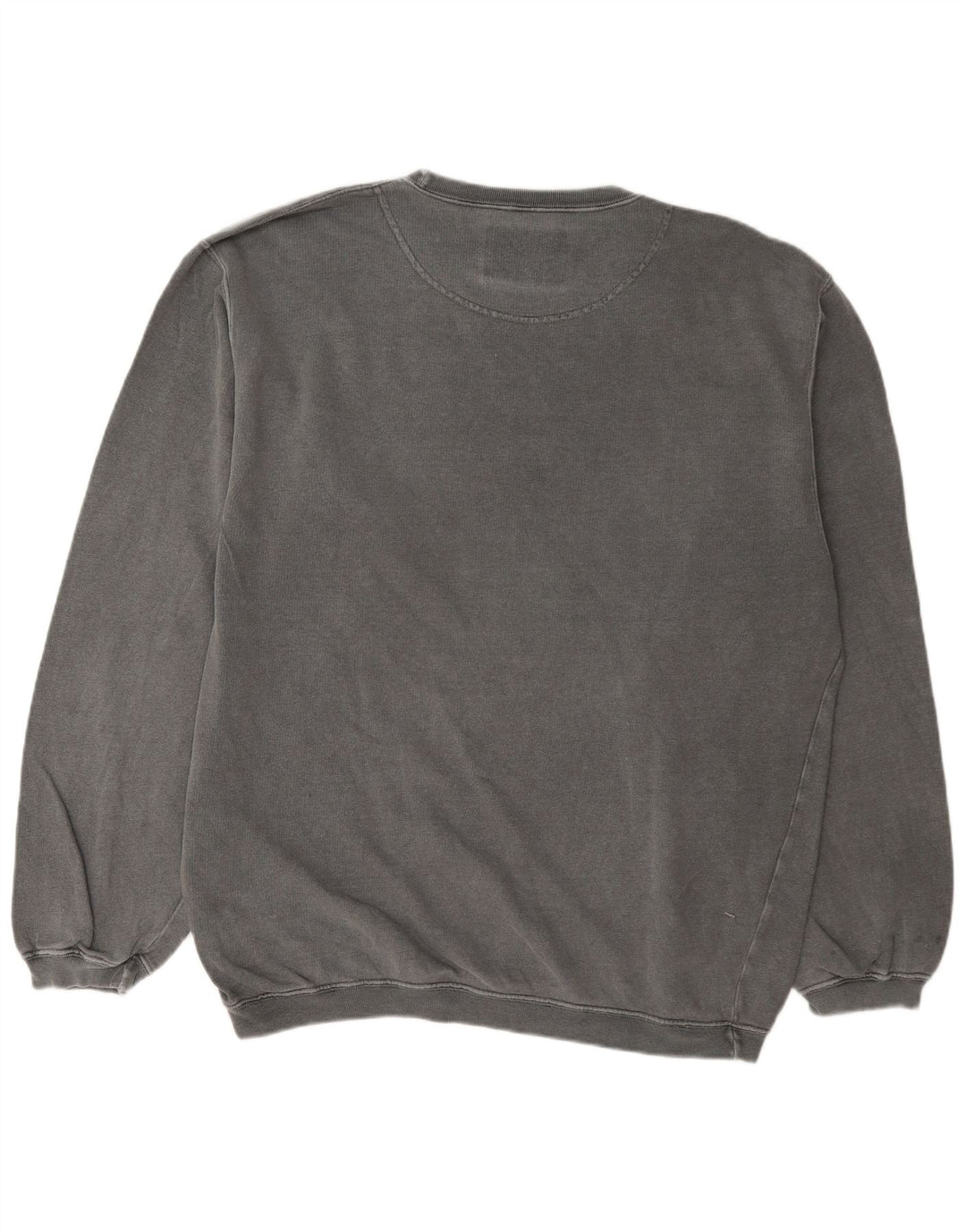 By American Mens Graphic Sweatshirt Džemper XL siva