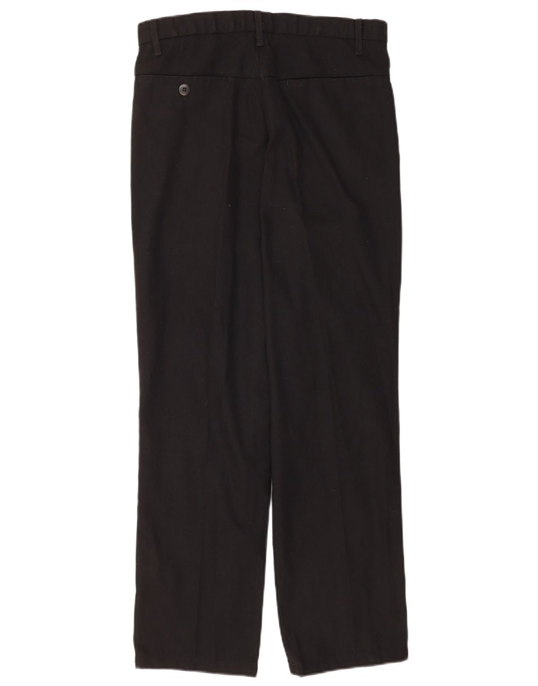 Levi's muške ravne chino hlače W30 L28 crni poliester