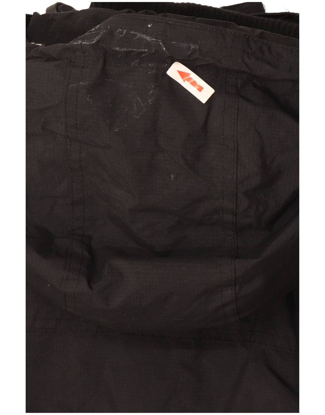Superdry muška jakna vjetrovka s kapuljačom UK 38 srednje crna