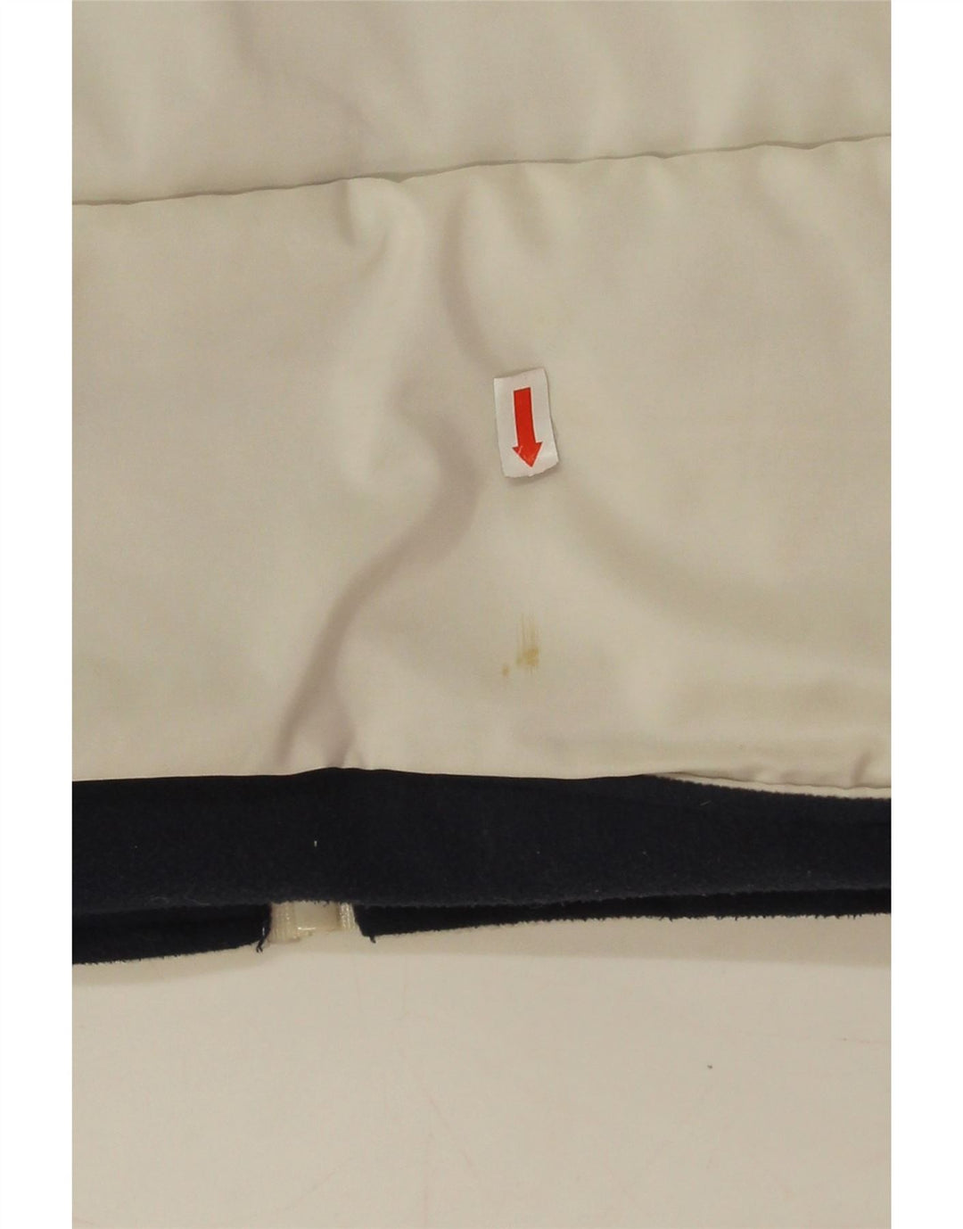 Lotto muška podstavljena jakna IT 52 XL bijeli poliester