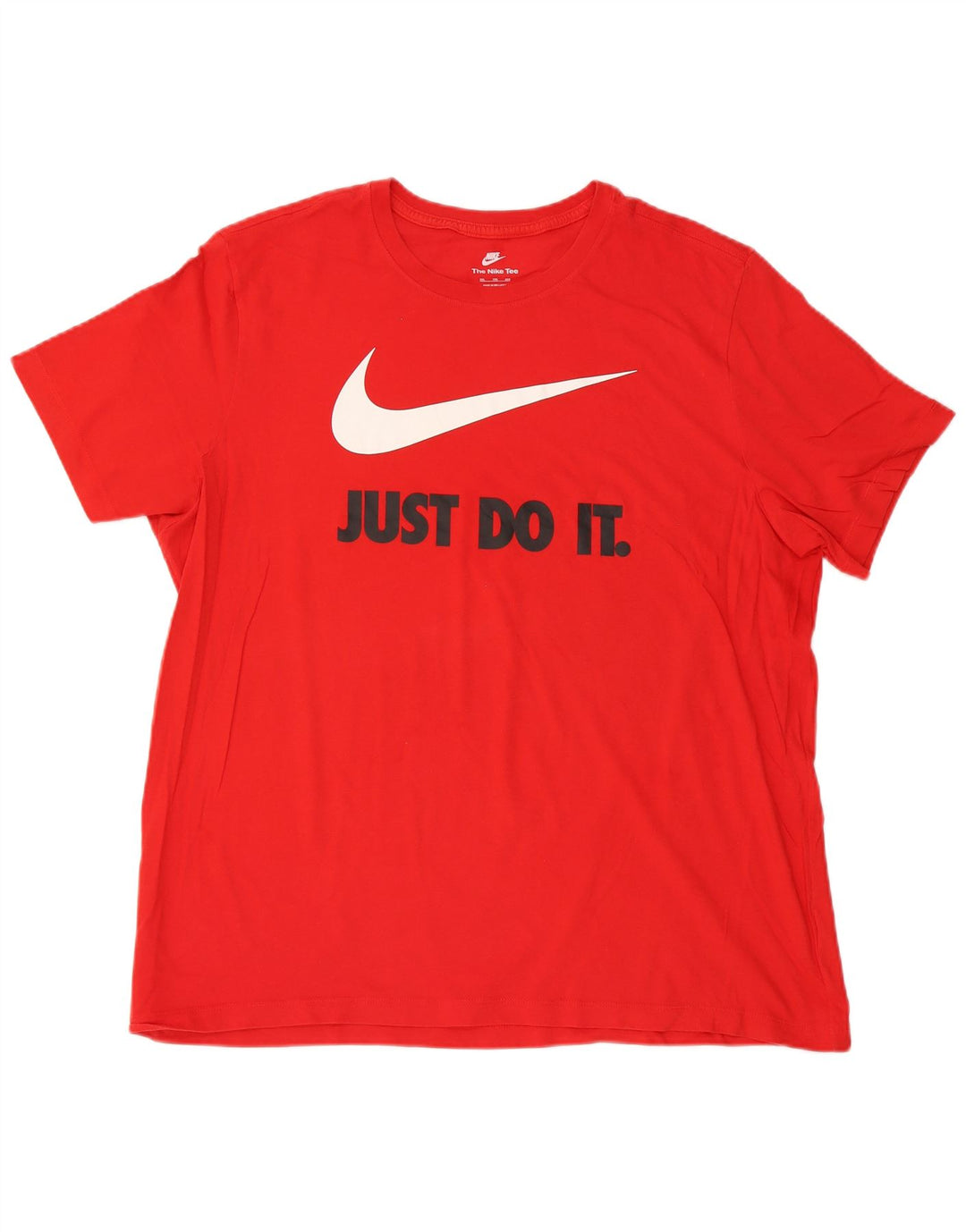 Nike muška majica s grafičkim motivima 2XL crvena