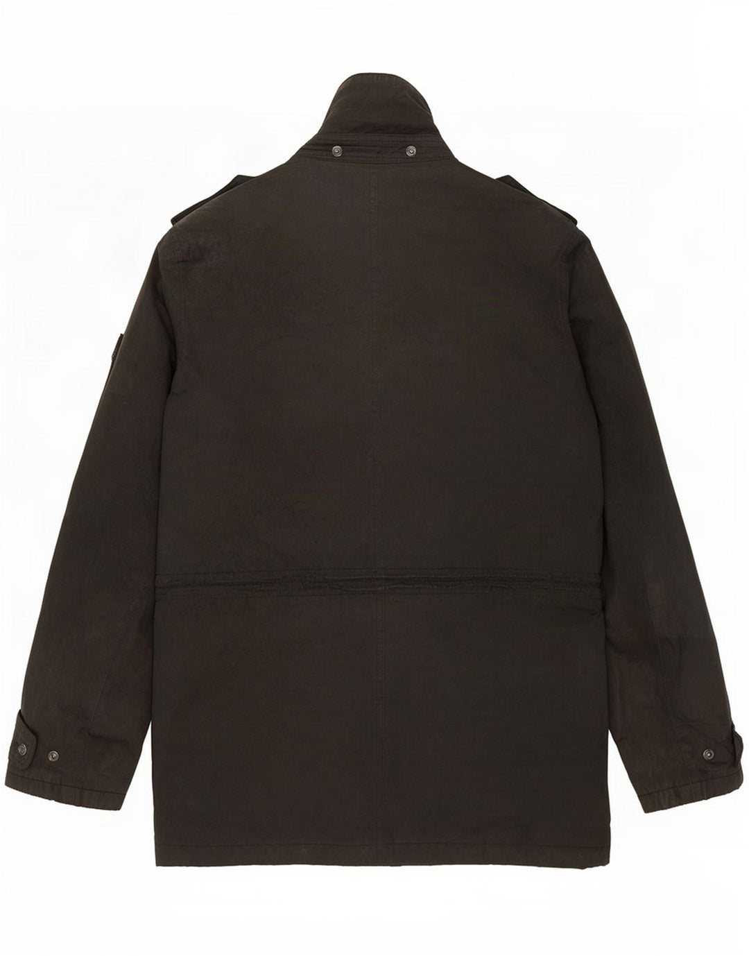 Barbour muška jakna od voštanog pamuka UK 38 srednje crna