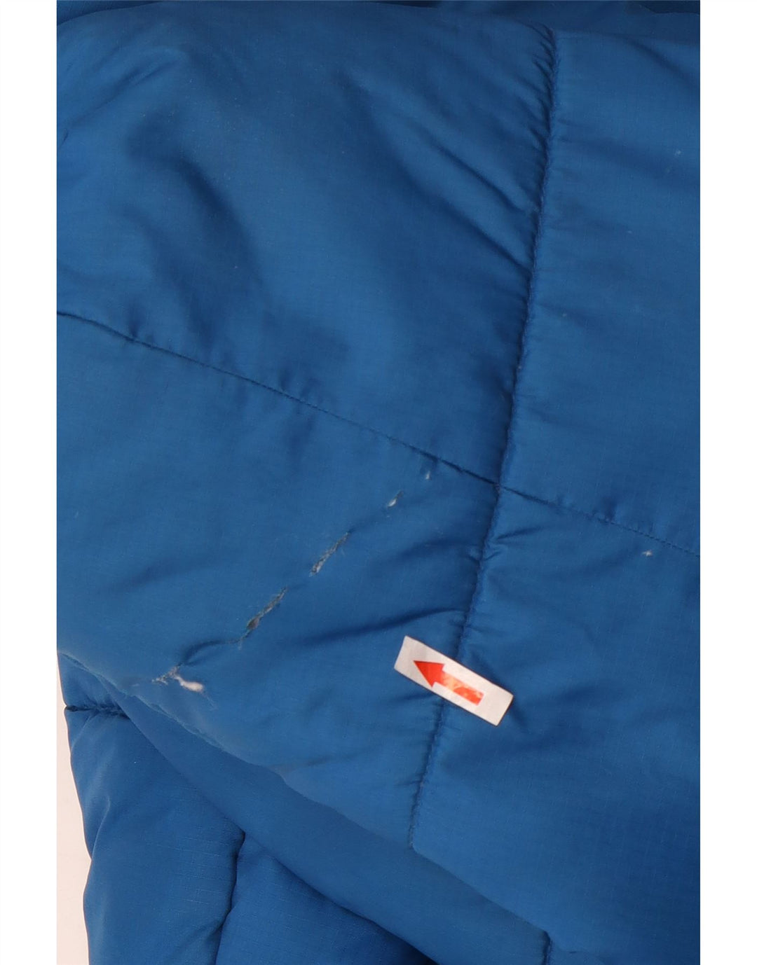 Helly Hansen muška podstavljena jakna UK 42 XL plavi najlon u boji