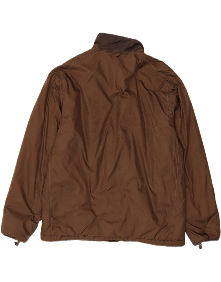 The North Face muška podstavljena jakna UK 42 XL smeđa