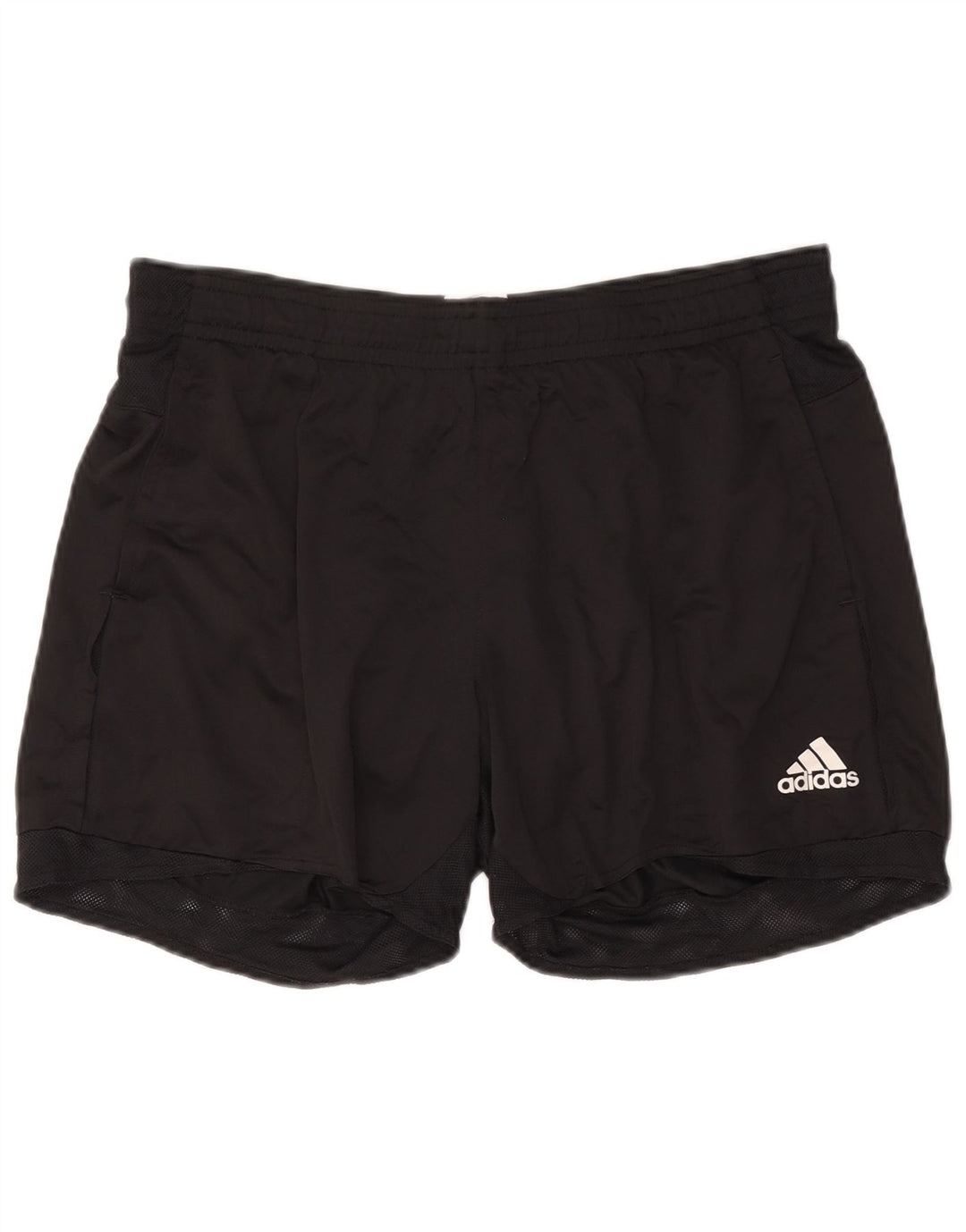 Adidas muške Climacool sportske kratke hlače XL crni poliester