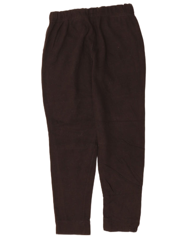 Lee Boys Trenirka Hlače Joggers 14-15 Years Large Black Pamuk