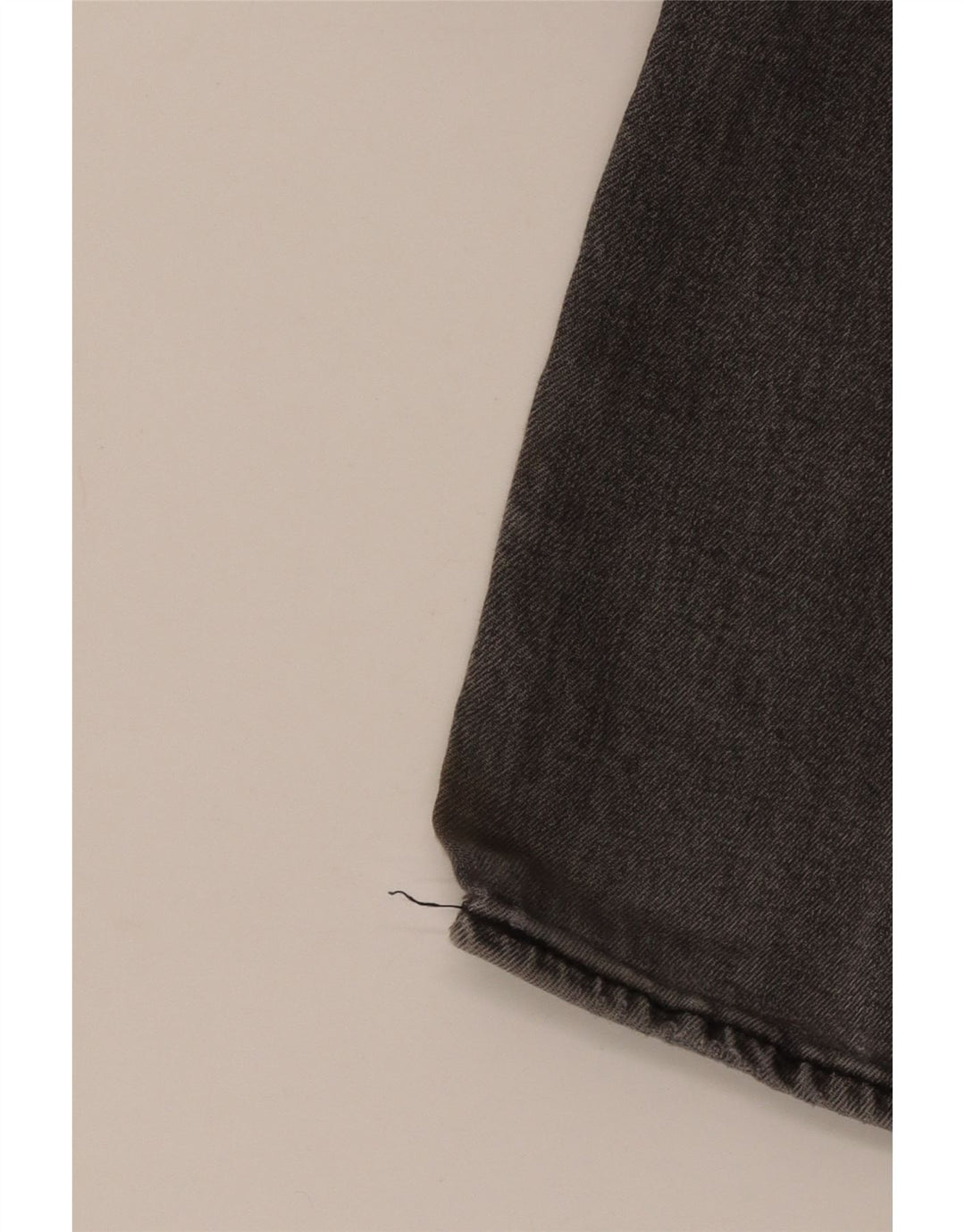 Levi's muške 514 ravne traperice W36 L32 sive pamučne klasične