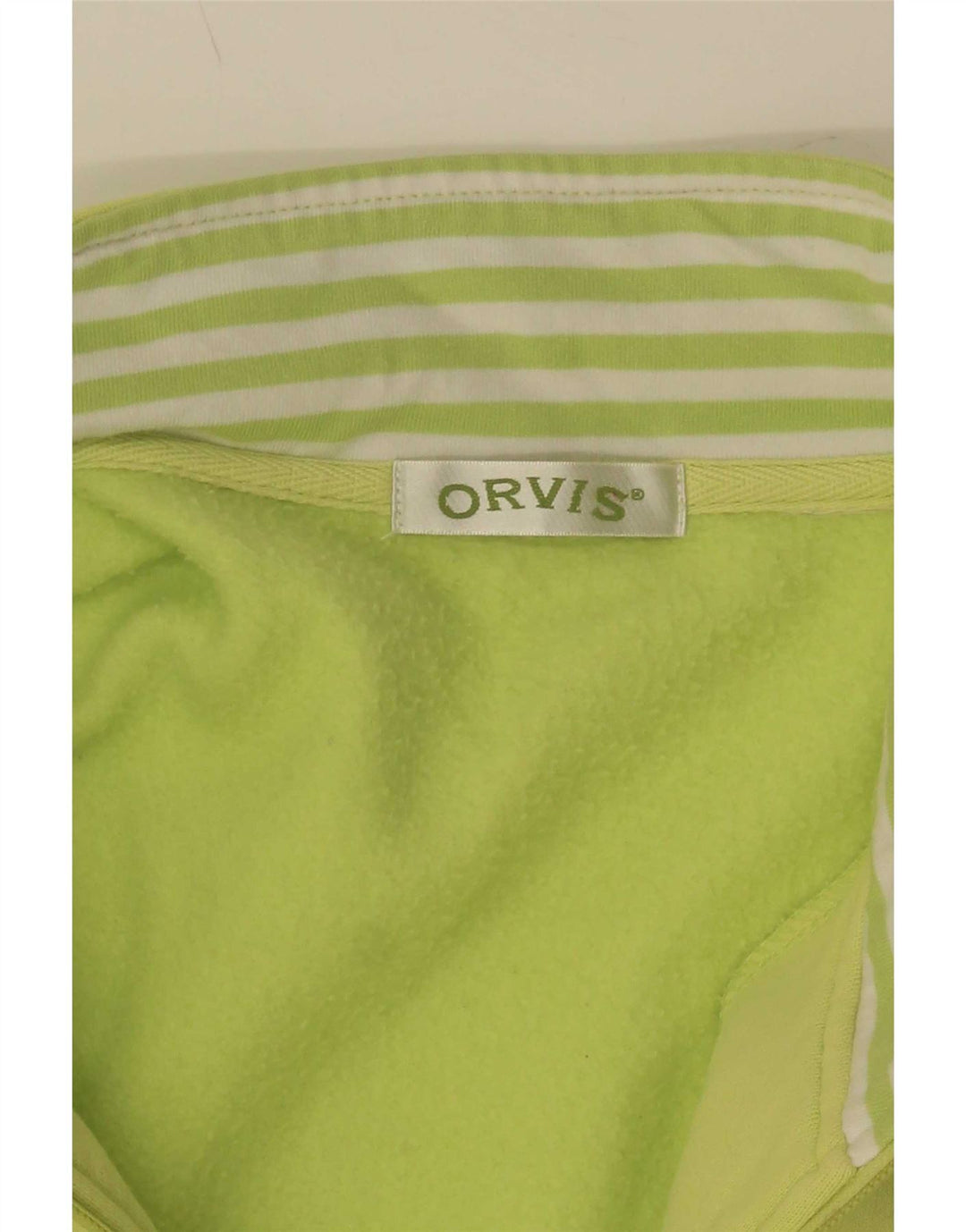Orvis ženska gornja jakna trenirke UK 18 XL zelena