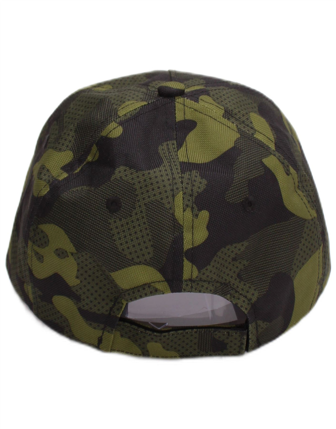 Puma Boys Graphic Baseball kapa jedne veličine, zeleni poliester