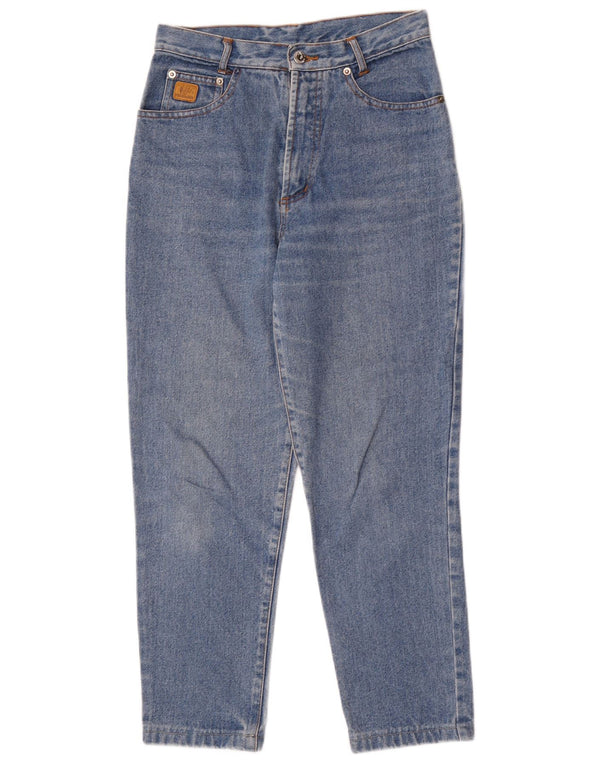 Trussardi Boys sužene traperice 9-10 godina W26 L25 plavi pamuk