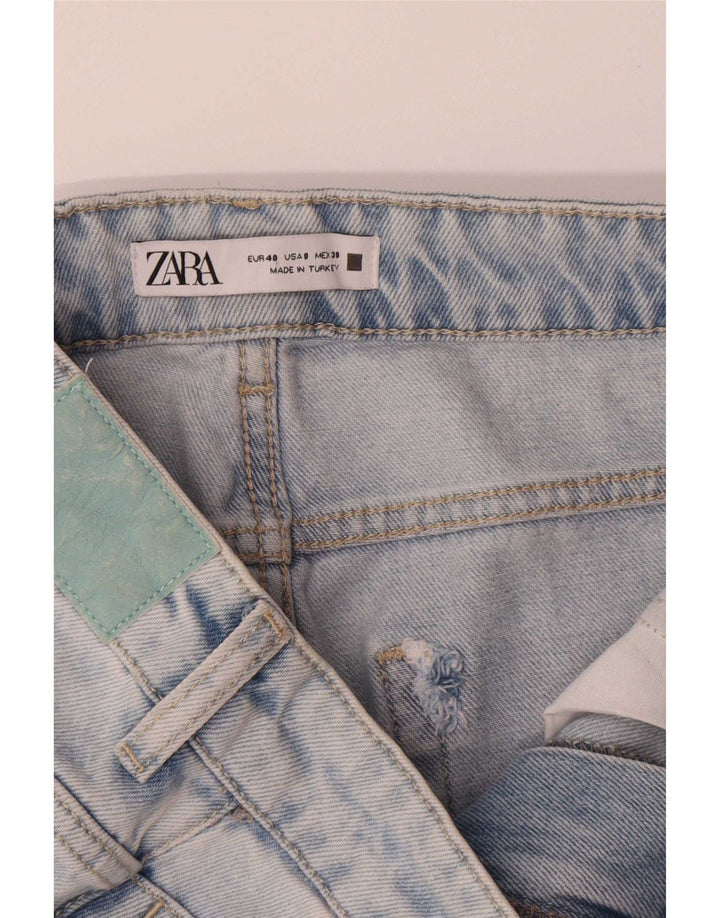 Zara ženske sužene traperice EU 40 srednje W30 L28 plave