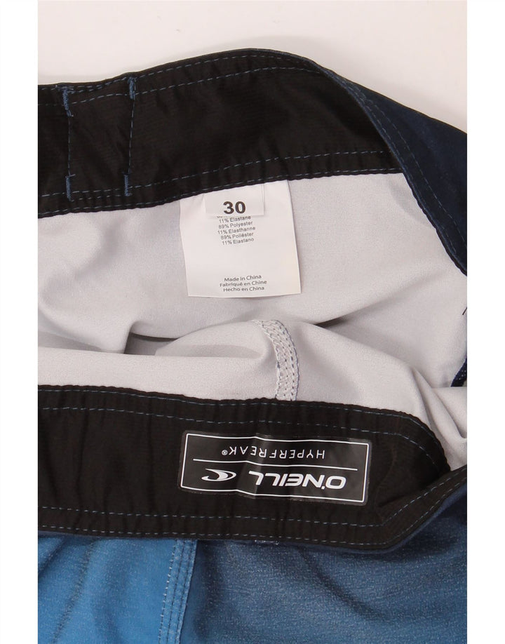 O'NEILL muške kratke hlače za kupanje srednje tamnoplave poliesterske boje