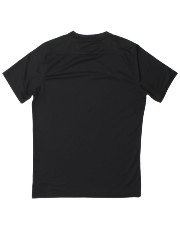 Nike Dri Fit T-Shirt Top Large Black