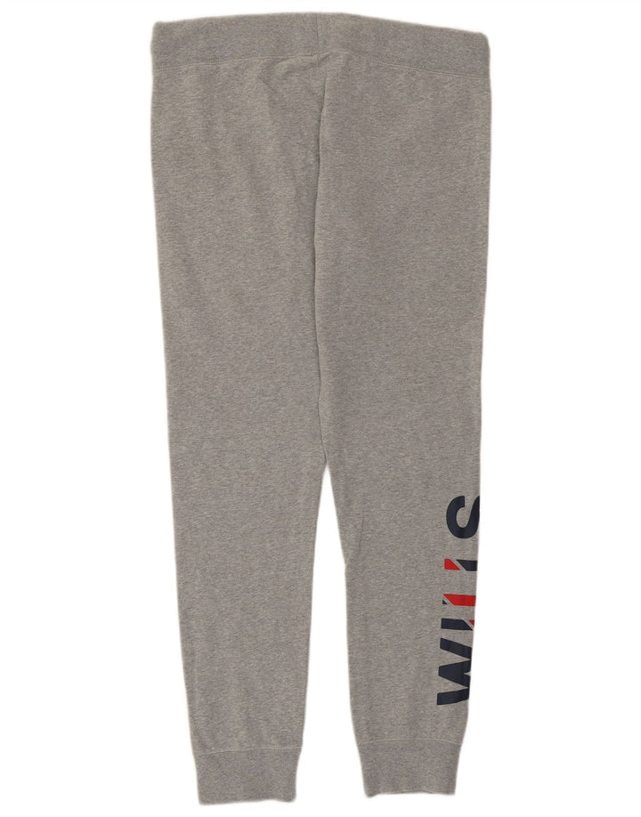 JACK WILLS Ženska trenirka hlače Joggers UK 14 Large Gray