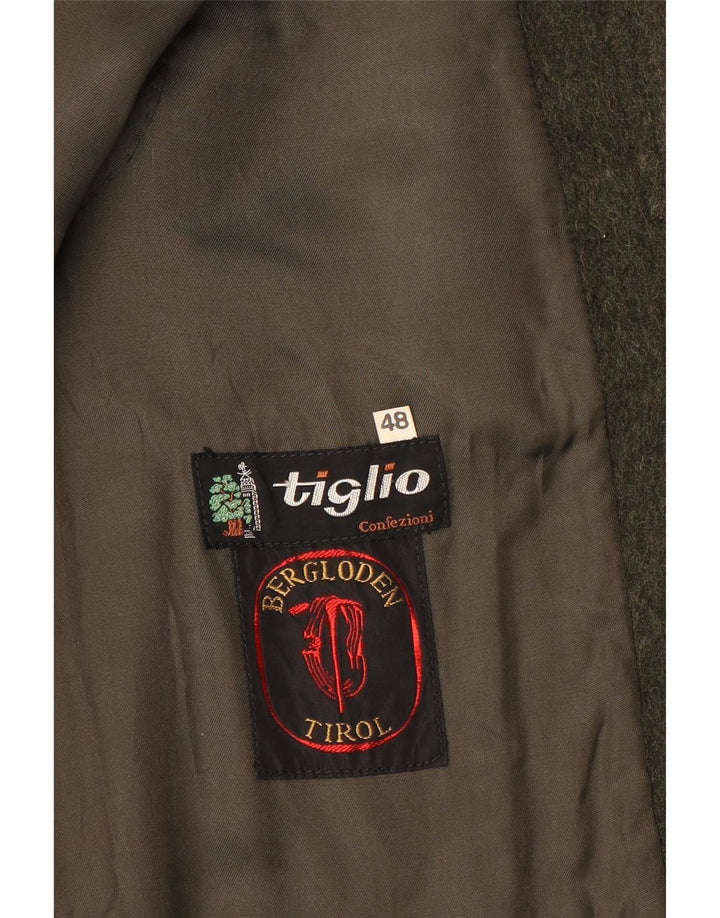 Tiglio Muški kaput IT 48 Srednje kaki