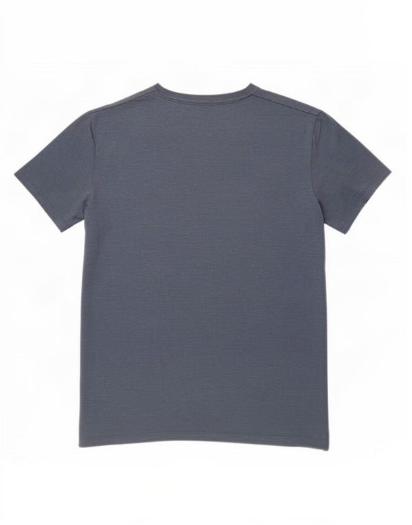 Jack & Jones muška majica kratkih rukava XL plavi cvjetni pamuk