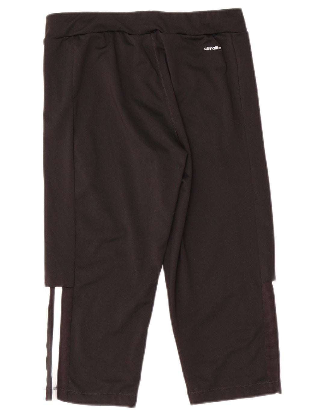 Adidas Climalite Capri trenirke za dječake 13-14 godina, crne poliesterske hlače