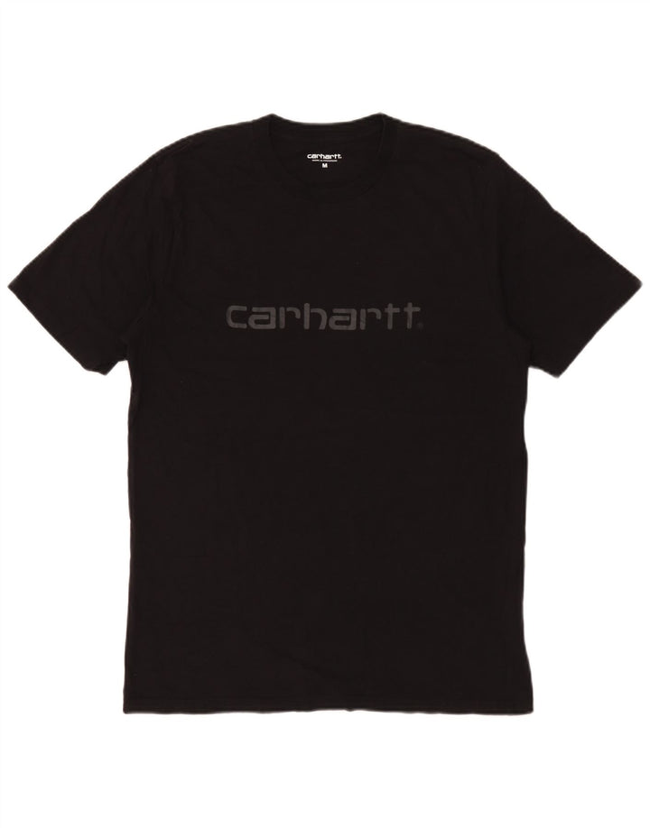 Carhartt muška majica kratkih rukava srednje veličine, crni pamuk