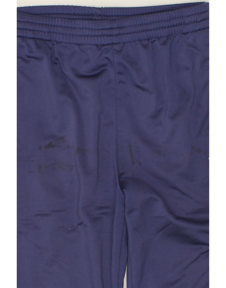 KAPPA Mens Tracksuit Trousers Small Navy Blue Polyester Vintage Kappa and Second-Hand Kappa from Messina Hembry 