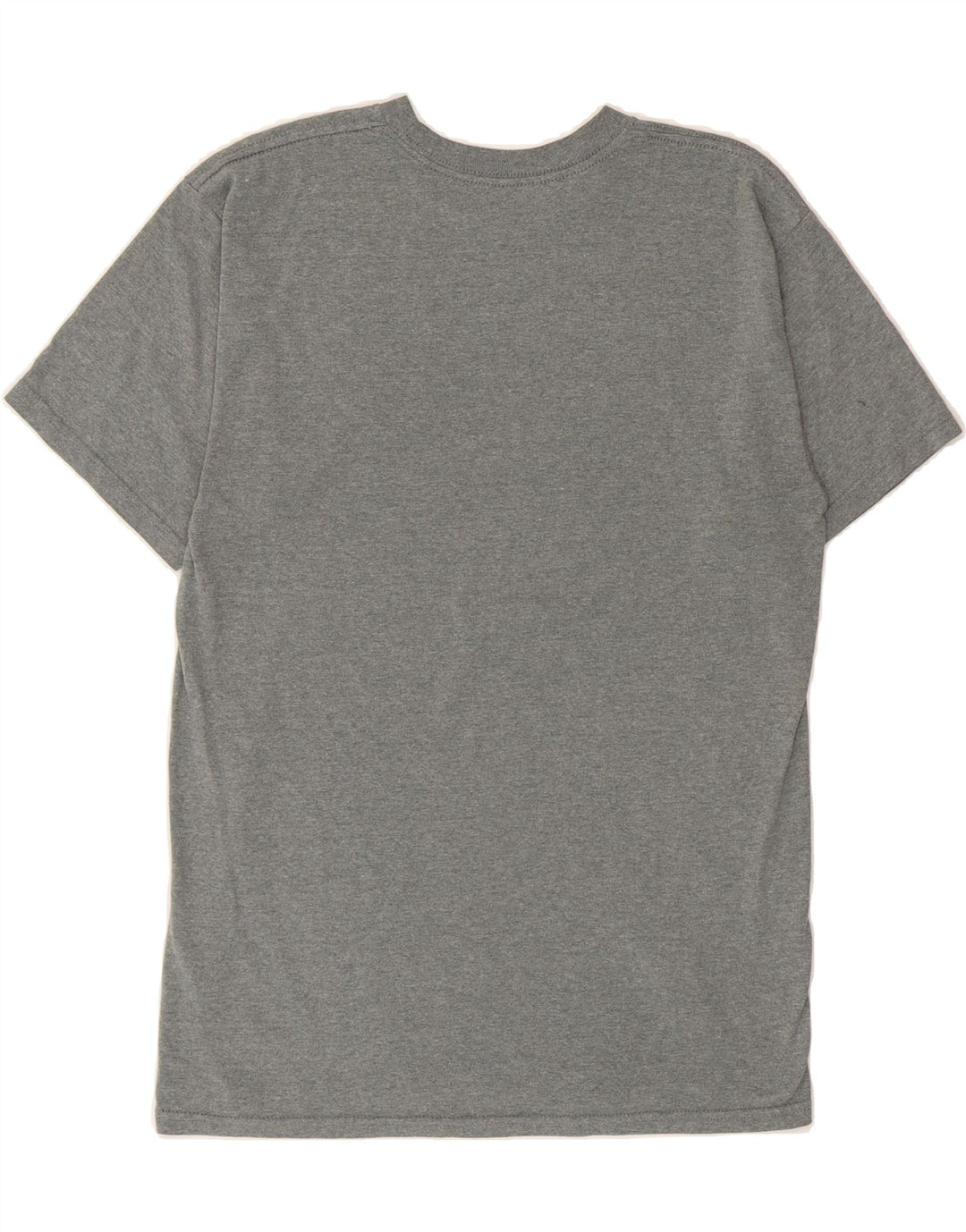 VANS Mens Graphic T-Shirt Top Small Grey Vintage Vans and Second-Hand Vans from Messina Hembry 